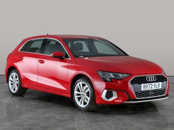 Audi A3 1.4 TFSIe 40 Sport Sportback Plug-in S Tronic 13kWh (204 ps) - C
