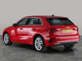 Audi A3 1.4 TFSIe 40 Sport Sportback Plug-in S Tronic 13kWh (204 ps) - C