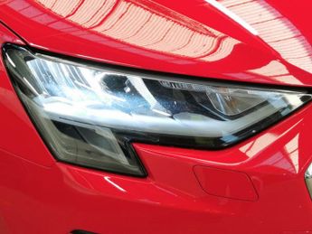 Audi A3 1.4 TFSIe 40 Sport Sportback Plug-in S Tronic 13kWh (204 ps) - C