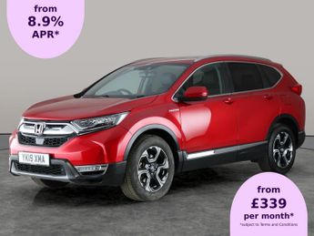 Honda CR-V 2.0 h i-MMD EX eCVT 4WD (184 ps) - CARPLAY - LED - REVERSE CAM