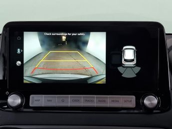 Hyundai Kona 39kWh SE Connect (10.5kW Charger) (136 ps) - REVERSE CAM - NAV -