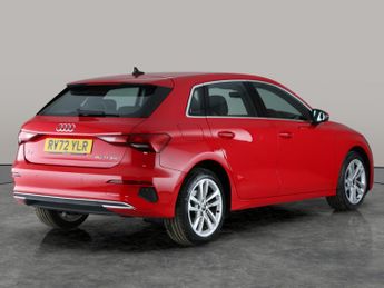 Audi A3 1.4 TFSIe 40 Sport Sportback Plug-in S Tronic 13kWh (204 ps) - C