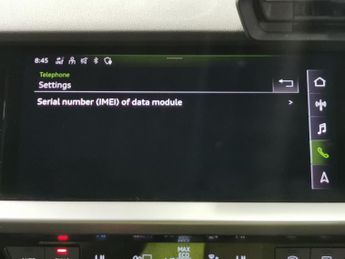 Audi A3 1.4 TFSIe 40 Sport Sportback Plug-in S Tronic 13kWh (204 ps) - C