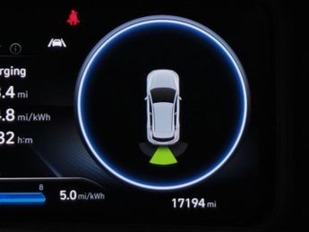 Hyundai Kona 39kWh SE Connect (10.5kW Charger) (136 ps) - REVERSE CAM - NAV -