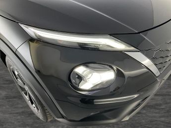 Nissan Juke 1.6 N-Connecta (143 ps) - NAV - LANE DEPARTURE  - WIFI