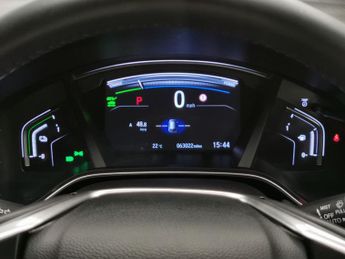 Honda CR-V 2.0 h i-MMD SE eCVT (184 ps) - LANE DEPARTURE  - BLUETOOTH - PAD