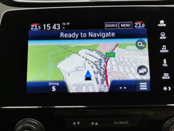 Honda CR-V 2.0 h i-MMD SE eCVT (184 ps) - LANE DEPARTURE  - BLUETOOTH - PAD
