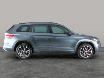 Skoda Kodiaq 2.0 TDI SportLine DSG 4WD (7 Seat) (190 ps) - LED - SMARTLINK - 
