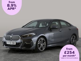 BMW 2 Series Gran Coupe 1.5 218i M Sport DCT (140 ps) - LED - NAV - LANE DEPARTURE