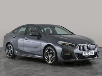 BMW 2 Series Gran Coupe 1.5 218i M Sport DCT (140 ps) - LED - NAV - LANE DEPARTURE