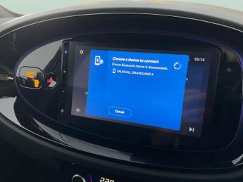 Toyota Aygo X 1.0 VVT-i Exclusive x-shift (72 ps) - LANE DEPARTURE ALERT - BLU