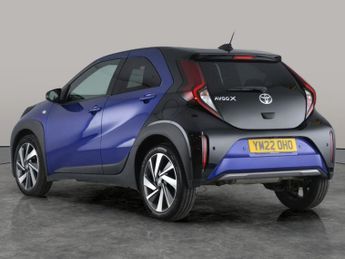 Toyota Aygo X 1.0 VVT-i Exclusive x-shift (72 ps) - LANE DEPARTURE ALERT - BLU