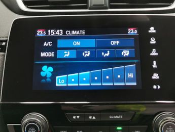 Honda CR-V 2.0 h i-MMD SE eCVT (184 ps) - LANE DEPARTURE  - BLUETOOTH - PAD