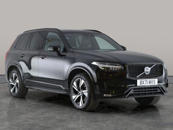 Volvo XC90 2.0 B5 MHEV R-Design 4WD (250 ps) - SENSUS SAT NAV - ACTIVE LANE