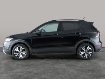 Volkswagen T-cross 1.0 TSI Black Edition DSG (110 ps) - NAV - BLIND SPOT ASSIST - B