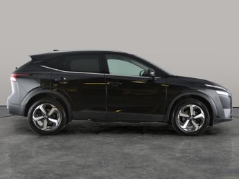 Nissan Qashqai 1.3 DIG-T MHEV N-Connecta XTRON (158 ps) - 360 CAM - LED - REVER