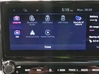 Kia Xceed 1.6 GDi 8.9kWh 3 Plug-in DCT (139 bhp) - HEATED STEERING - LANE 