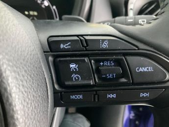 Toyota Aygo X 1.0 VVT-i Exclusive x-shift (72 ps) - LANE DEPARTURE ALERT - BLU