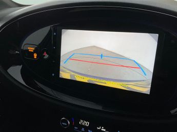 Toyota Aygo X 1.0 VVT-i Exclusive x-shift (72 ps) - LANE DEPARTURE ALERT - BLU