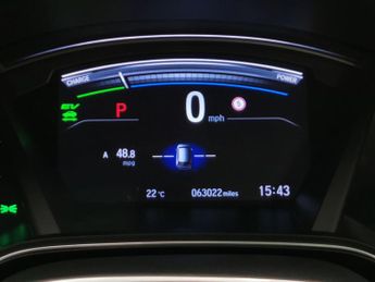 Honda CR-V 2.0 h i-MMD SE eCVT (184 ps) - LANE DEPARTURE  - BLUETOOTH - PAD