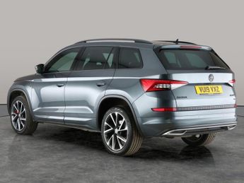 Skoda Kodiaq 2.0 TDI SportLine DSG 4WD (7 Seat) (190 ps) - LED - SMARTLINK - 