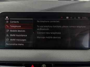 BMW 2 Series Gran Coupe 1.5 218i M Sport DCT (140 ps) - LED - NAV - LANE DEPARTURE