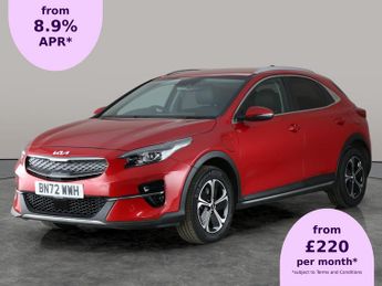 Kia Xceed 1.6 GDi 8.9kWh 3 Plug-in DCT (139 bhp) - HEATED STEERING - BLUET