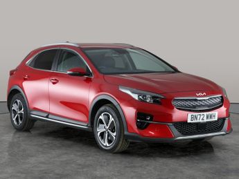 Kia Xceed 1.6 GDi 8.9kWh 3 Plug-in DCT (139 bhp) - HEATED STEERING - BLUET