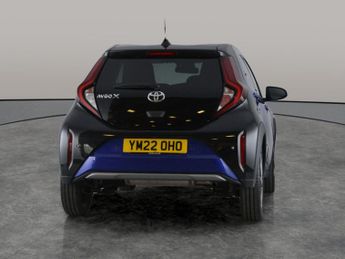 Toyota Aygo X 1.0 VVT-i Exclusive x-shift (72 ps) - LANE DEPARTURE ALERT - BLU