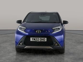 Toyota Aygo X 1.0 VVT-i Exclusive x-shift (72 ps) - BLUETOOTH - WIRELESS CHARG