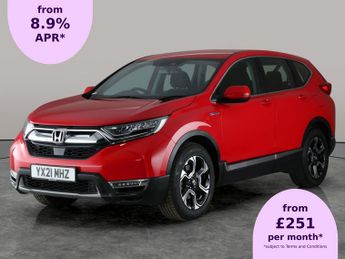 Honda CR-V 2.0 h i-MMD SE eCVT (184 ps) - LANE DEPARTURE  - BLUETOOTH - PAD