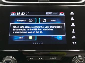 Honda CR-V 2.0 h i-MMD SE eCVT (184 ps) - LANE DEPARTURE  - BLUETOOTH - PAD