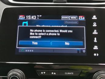 Honda CR-V 2.0 h i-MMD SE eCVT (184 ps) - LANE DEPARTURE  - BLUETOOTH - PAD