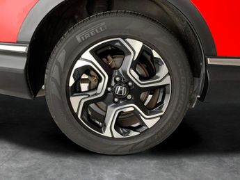 Honda CR-V 2.0 h i-MMD SE eCVT (184 ps) - LANE DEPARTURE  - BLUETOOTH - PAD
