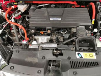 Honda CR-V 2.0 h i-MMD SE eCVT (184 ps) - LANE DEPARTURE  - BLUETOOTH - PAD