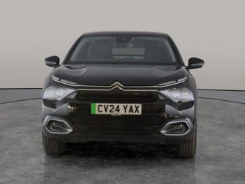 Citroen e-C4 50kWh e-series (7.4kW Charger) (136 ps) - HEATED STEERING