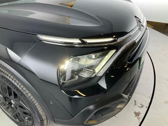 Citroen e-C4 50kWh e-series (7.4kW Charger) (136 ps) - HEATED STEERING