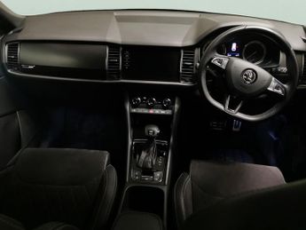 Skoda Kodiaq 2.0 TDI SportLine DSG 4WD (7 Seat) (190 ps) - LED - SMARTLINK - 
