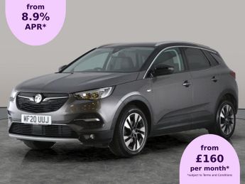 Vauxhall Grandland 1.2 Turbo SRi Nav (130 ps) - BLUETOOTH - CLIMATE CONTROL - 18IN 