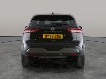 Nissan Qashqai 1.3 DIG-T MHEV N-Connecta XTRON (158 ps) - 360 CAM - LED - REVER