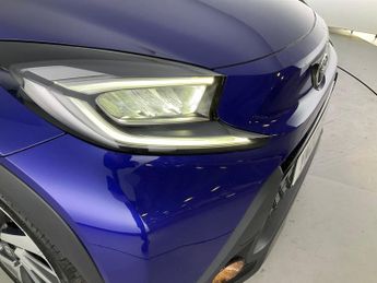 Toyota Aygo X 1.0 VVT-i Exclusive x-shift (72 ps) - BLUETOOTH - WIRELESS CHARG