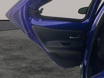Toyota Aygo X 1.0 VVT-i Exclusive x-shift (72 ps) - LANE DEPARTURE ALERT - BLU