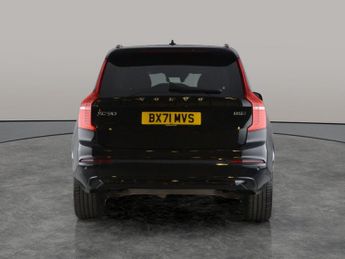 Volvo XC90 2.0 B5 MHEV R-Design 4WD (250 ps) - SENSUS SAT NAV - ACTIVE LANE