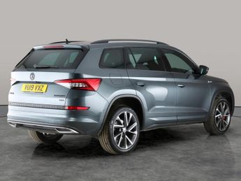 Skoda Kodiaq 2.0 TDI SportLine DSG 4WD (7 Seat) (190 ps) - LED - SMARTLINK -