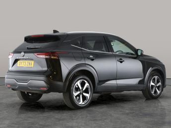 Nissan Qashqai 1.3 DIG-T MHEV N-Connecta XTRON (158 ps) - 360 CAM - LED - REVER