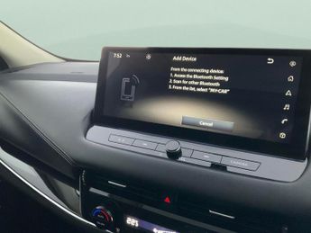 Nissan Qashqai 1.3 DIG-T MHEV N-Connecta XTRON (158 ps) - 360 CAM - LED - REVER