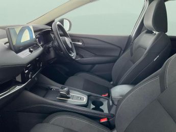 Nissan Qashqai 1.3 DIG-T MHEV N-Connecta XTRON (158 ps) - 360 CAM - LED - REVER