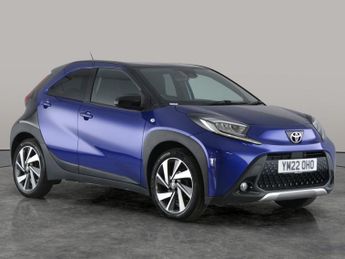 Toyota Aygo X 1.0 VVT-i Exclusive x-shift (72 ps) - LANE DEPARTURE  - BLUETOOT