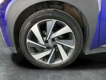 Toyota Aygo X 1.0 VVT-i Exclusive x-shift (72 ps) - LANE DEPARTURE ALERT - BLU