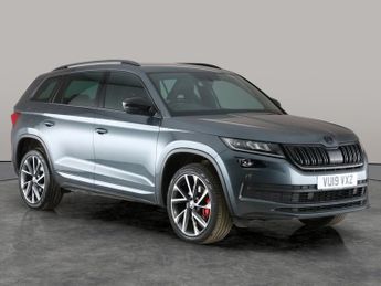 Skoda Kodiaq 2.0 TDI SportLine DSG 4WD (7 Seat) (190 ps) - LED - SMARTLINK - 